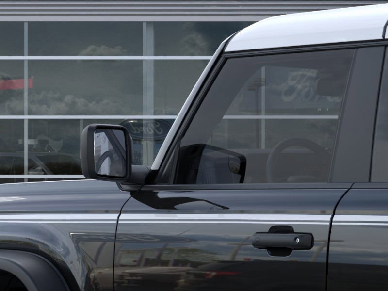 2025 Ford Bronco Heritage First Edition photo 21