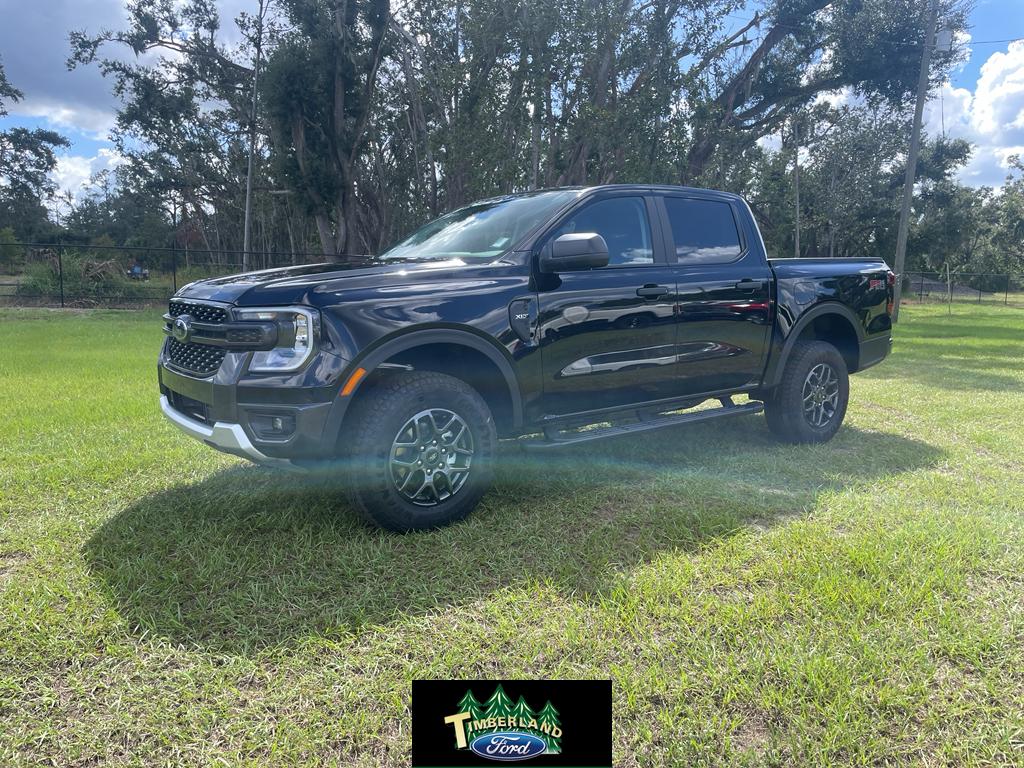 2025 Ford Ranger XLT's photo