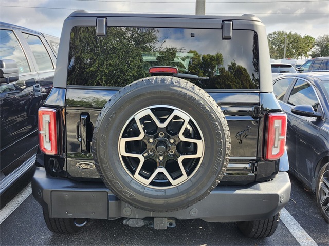 2024 Ford Bronco Outer Banks photo 4