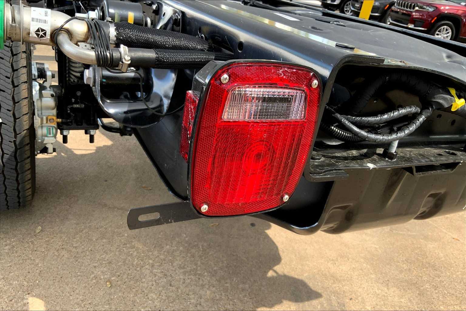 2026 Ram 4500 Tradesman photo 14