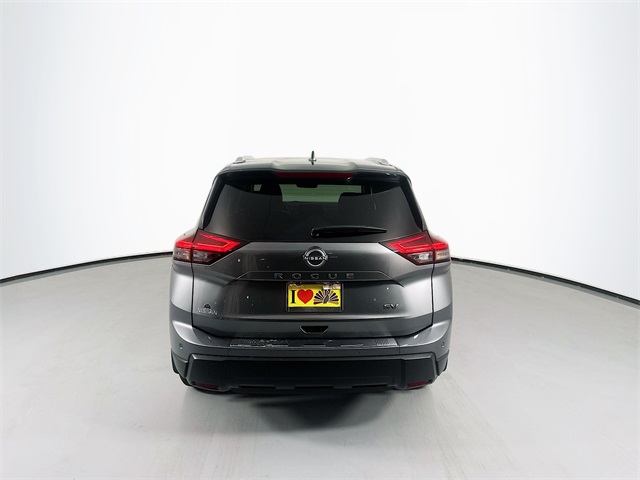 2024 Nissan Rogue SV photo 6
