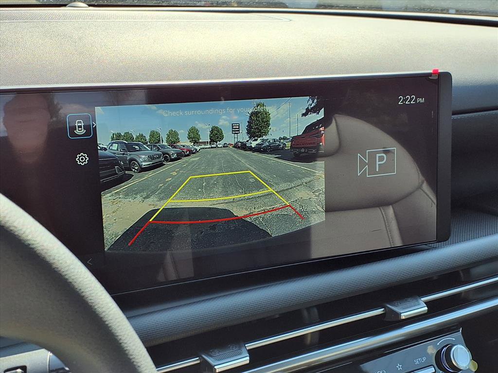 2026 Hyundai Santa Cruz SEL photo 13