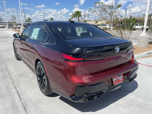 2025 Bmw 760i 760i xDrive photo 4