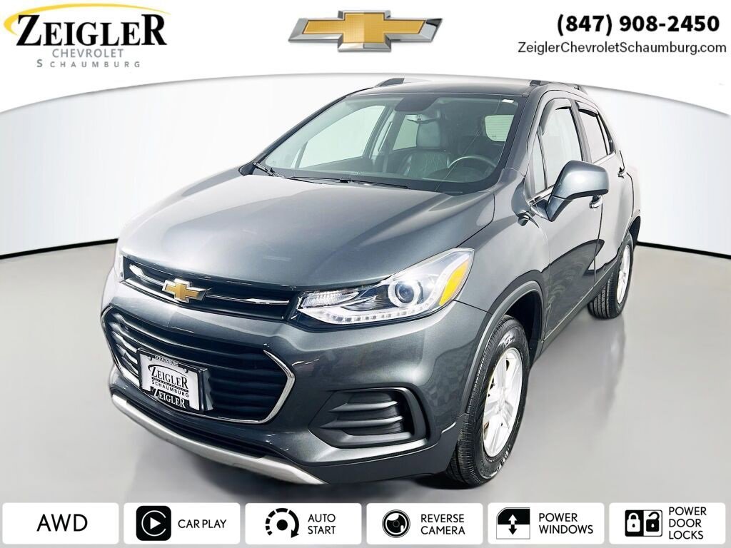 2019 Chevrolet Trax