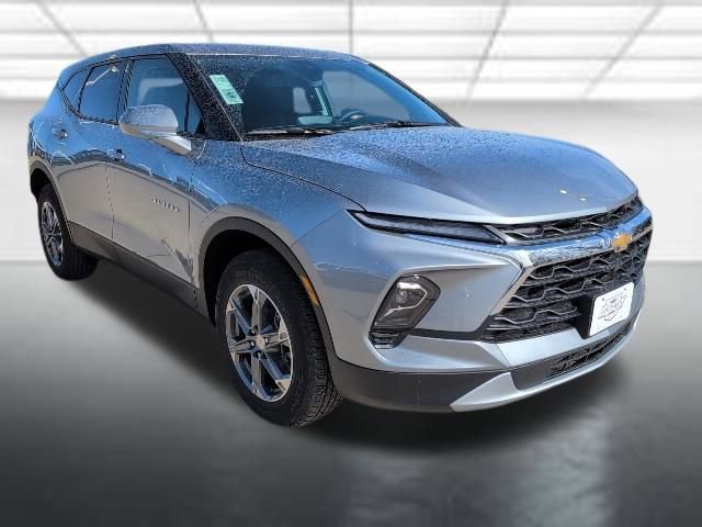2026 Chevrolet Blazer 2LT's photo