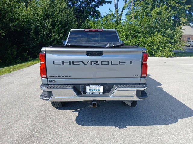 2024 Chevrolet Silverado 2500HD LTZ photo 4
