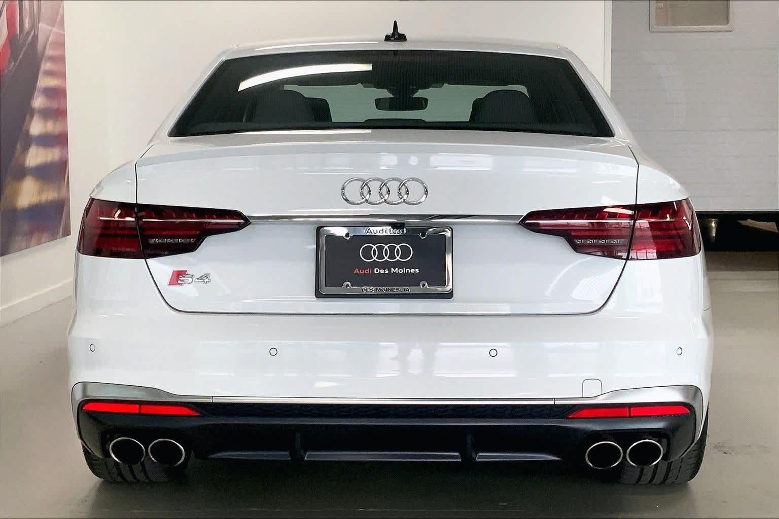 2024 Audi S4 Base Premium Plus photo 4