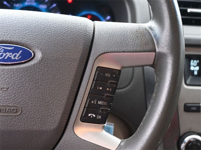 Used 2012 Ford Fusion SEL with VIN 3FAHP0JG6CR333372 for sale in Beaumont, TX