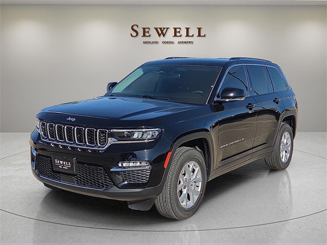 2023 Jeep Grand Cherokee