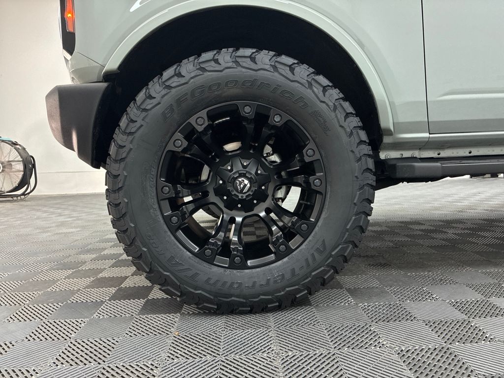 2023 Ford Bronco Outer Banks photo 19