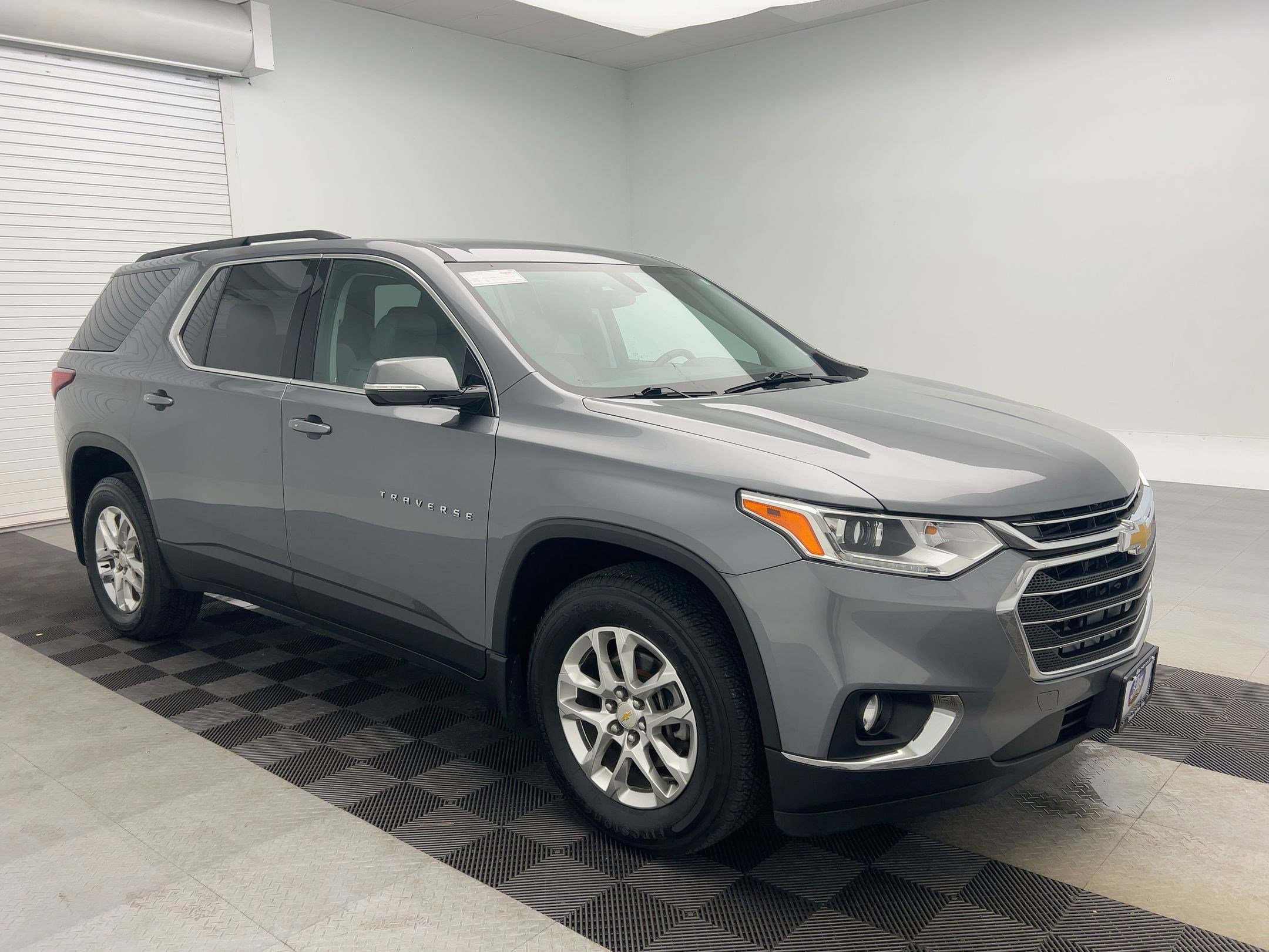 2019 Chevrolet Traverse Cloth photo 7
