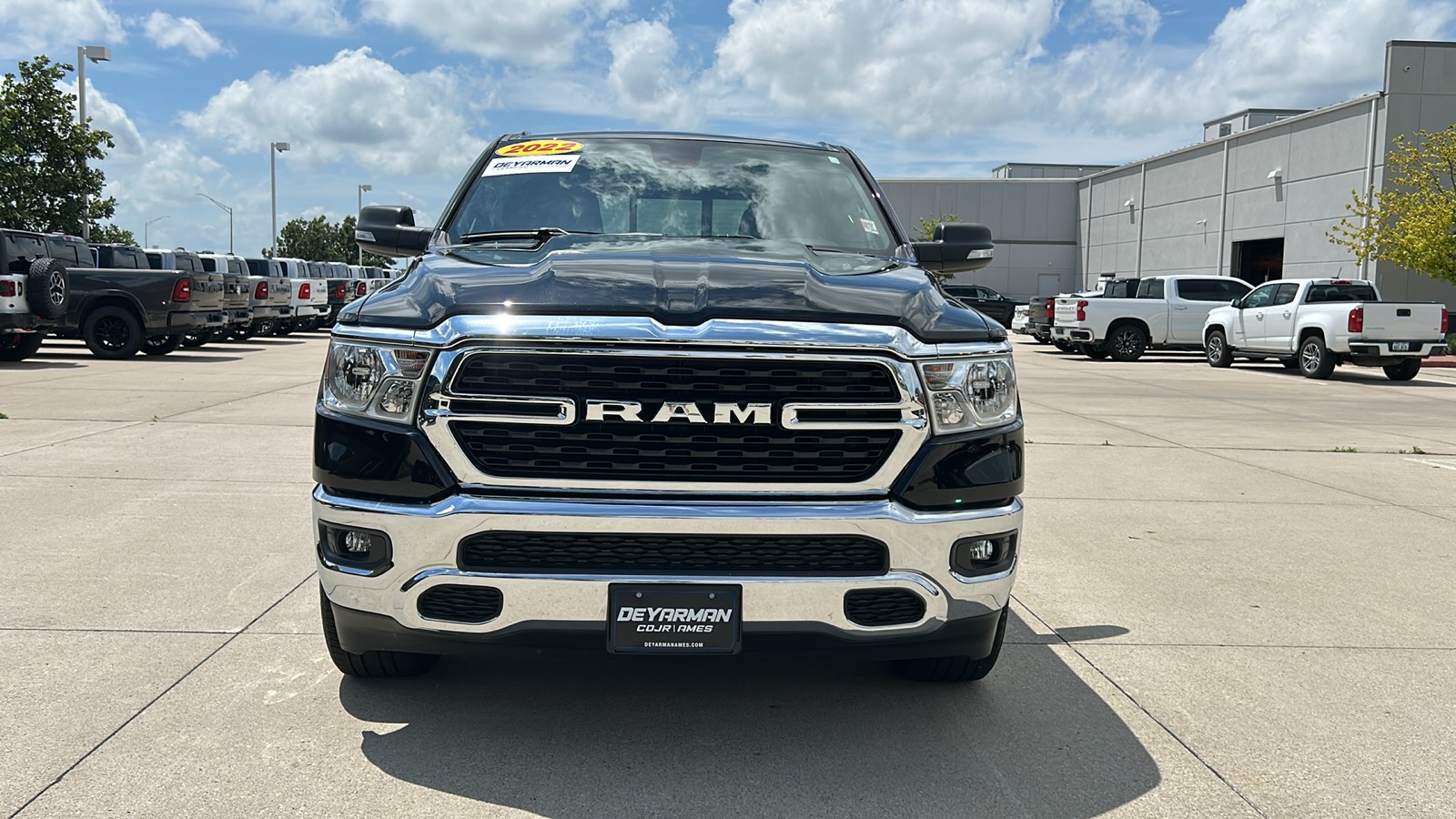 2022 Ram 1500 Big Horn Lone Star photo 7