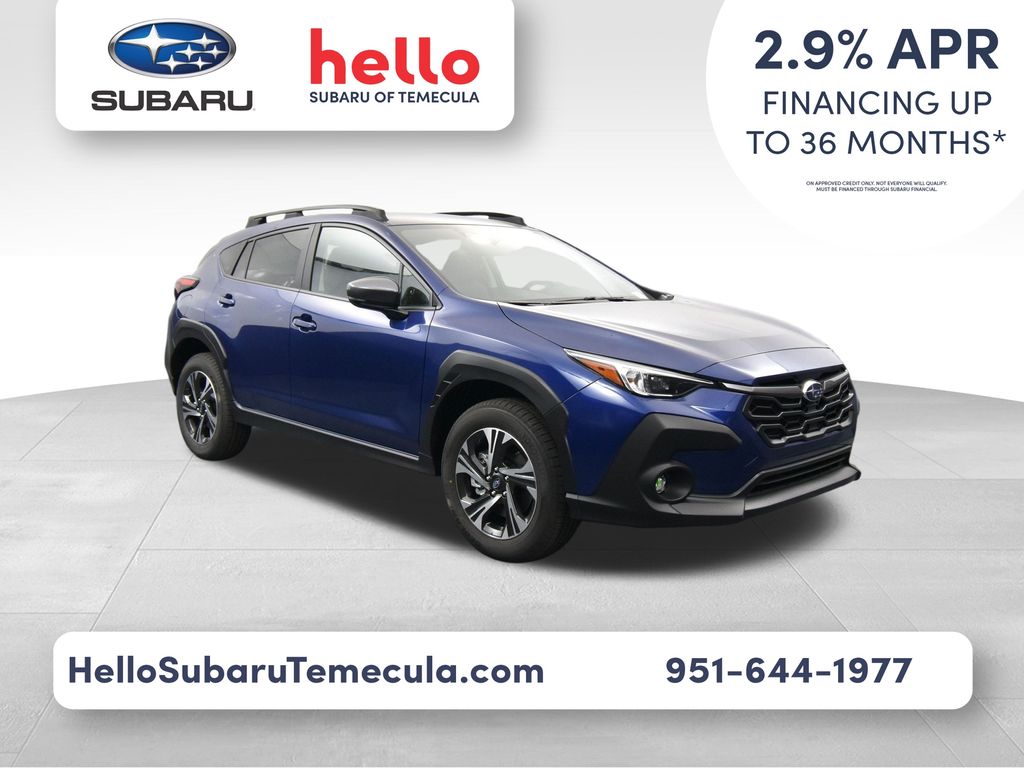 2026 Subaru Crosstrek Premium's photo