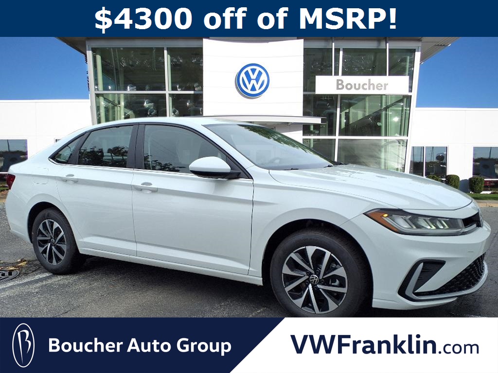 2025 Volkswagen Jetta S's photo