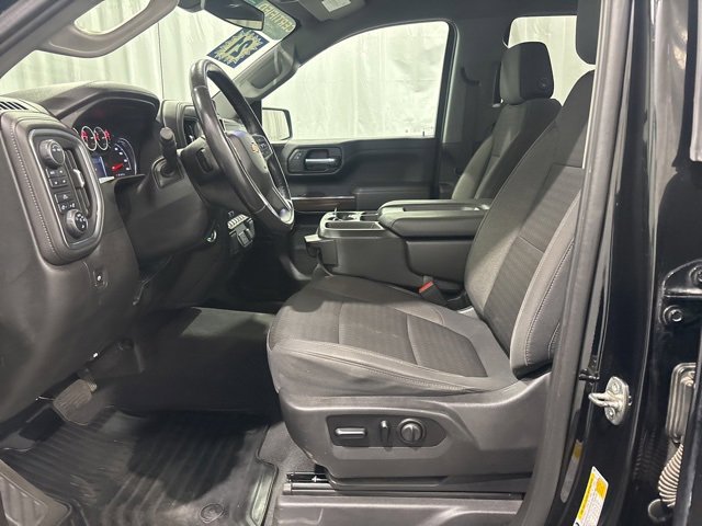 2021 Chevrolet Silverado 1500 LT photo 8