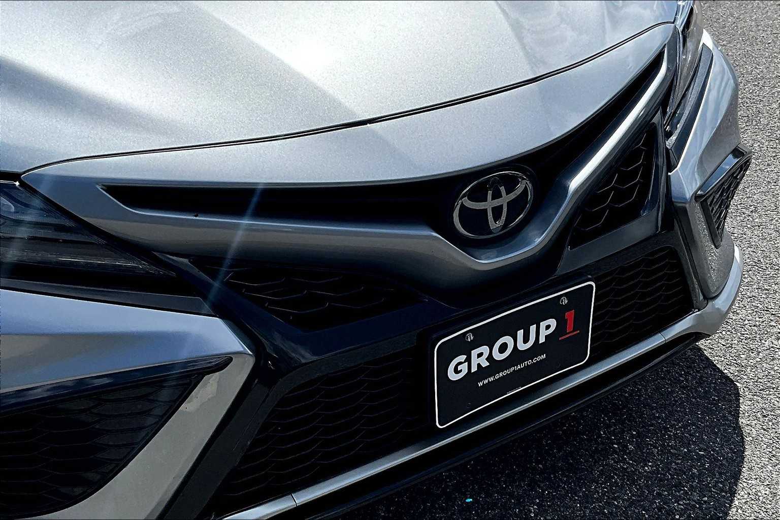 2024 Toyota Camry XSE photo 26
