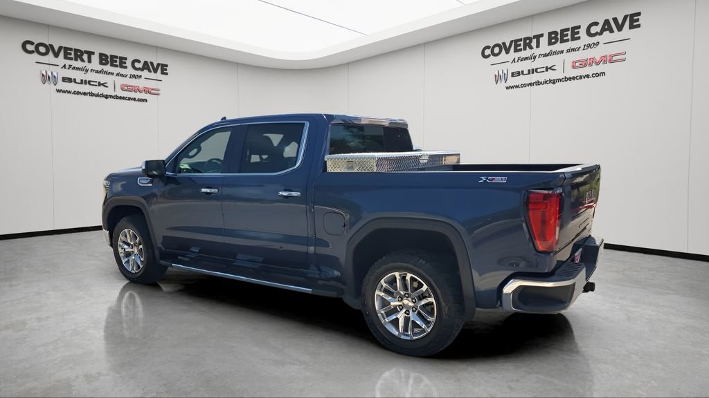 2019 Gmc Sierra 1500 SLT photo 3
