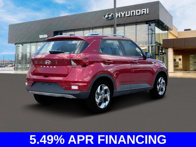 2025 Hyundai Venue Limited photo 5
