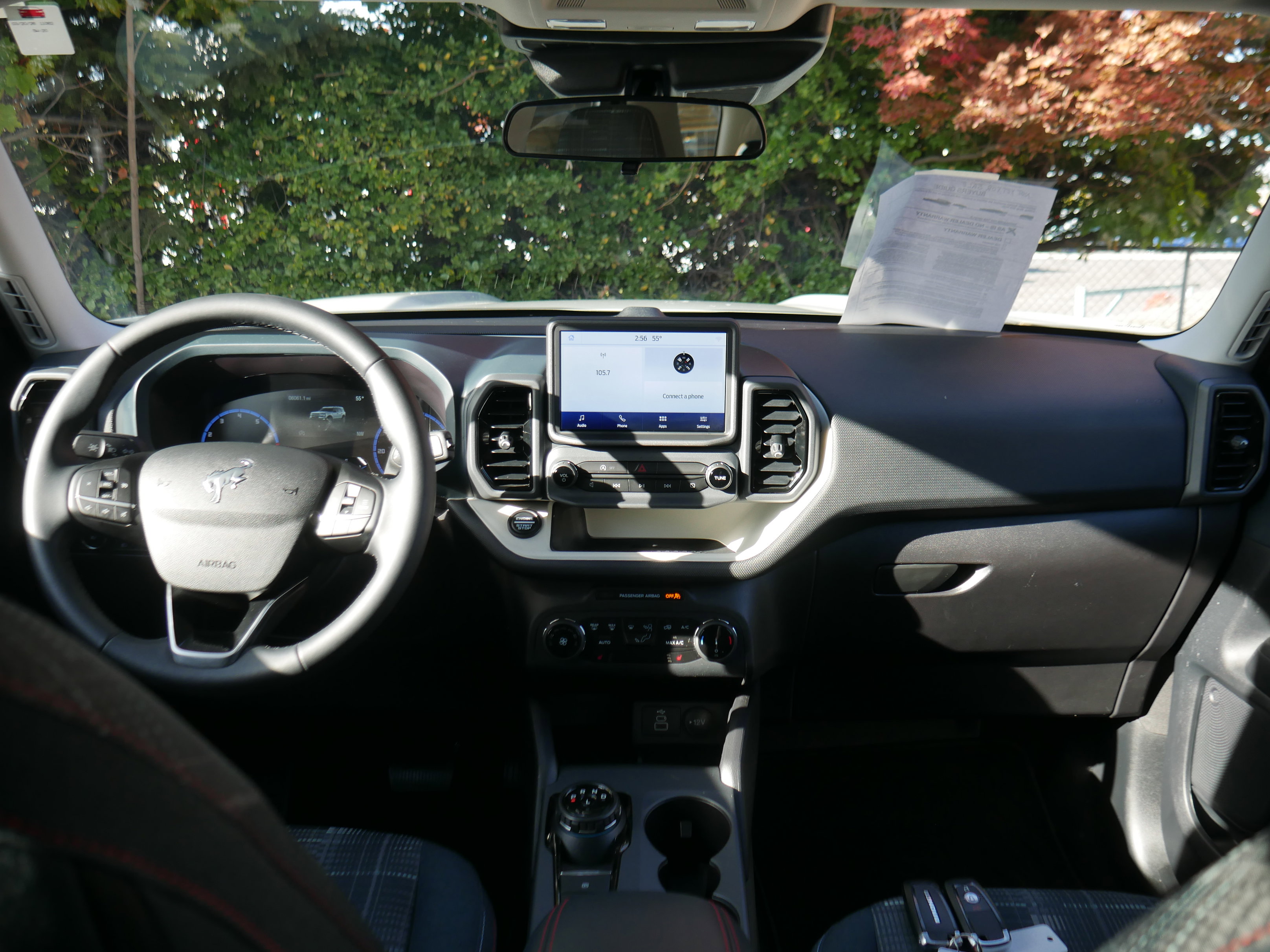 2024 Ford Bronco photo 3