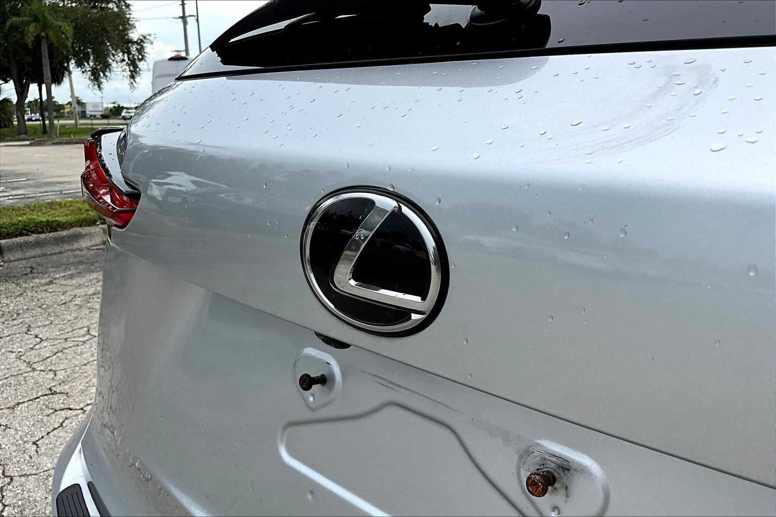 2019 Lexus NX 300 Luxury photo 28