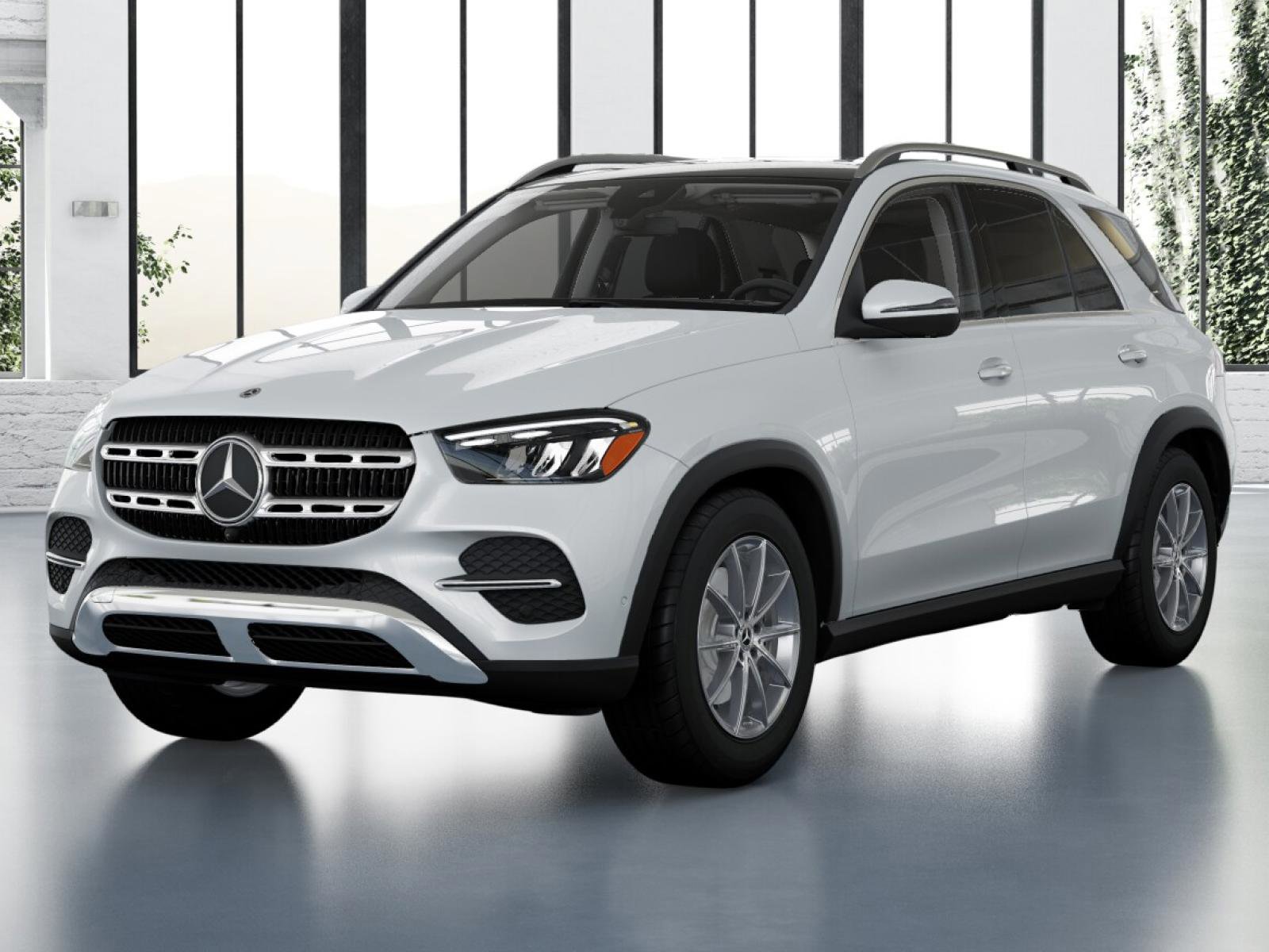 2025 Mercedes-Benz GLE GLE350's photo