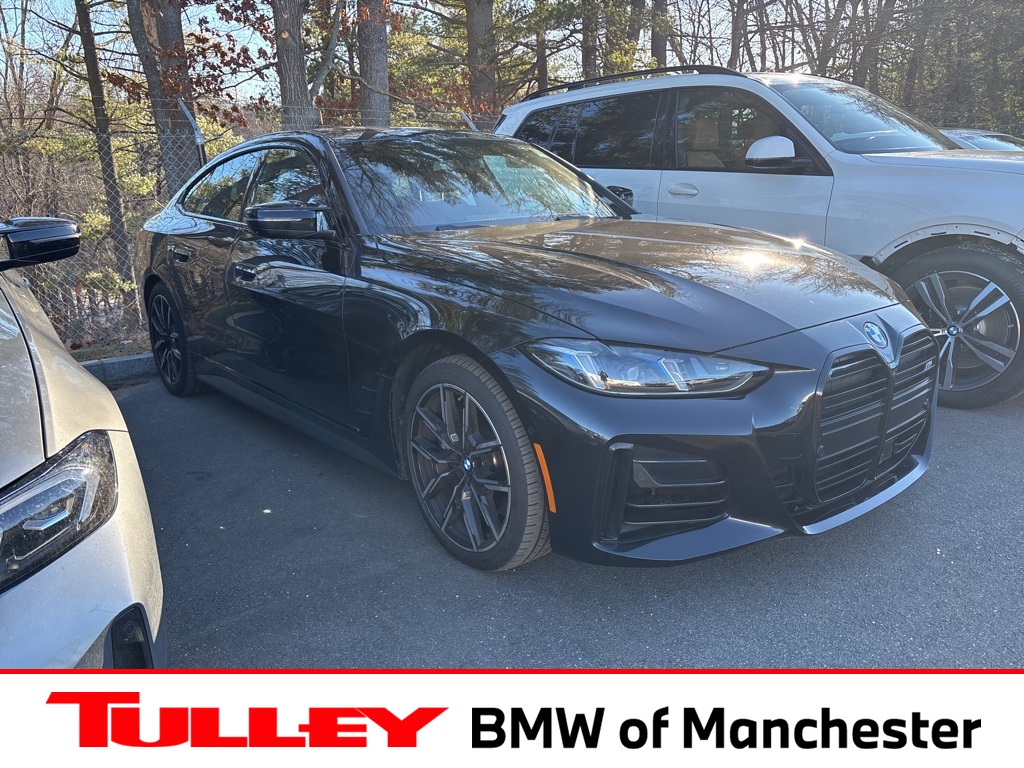 2025 BMW 4 Series M440i's photo