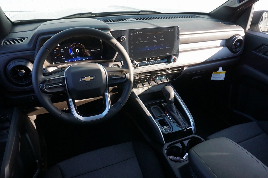 2026 Chevrolet Colorado Work Truck photo 12