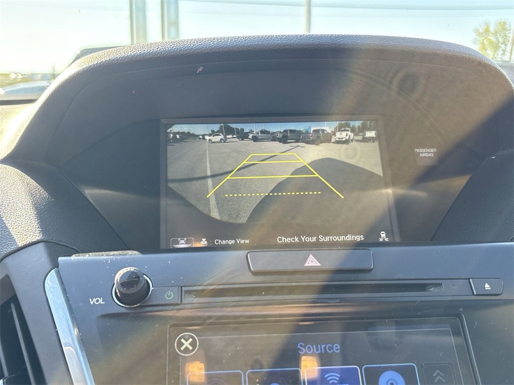 2017 Acura MDX Technology Entertainment photo 23