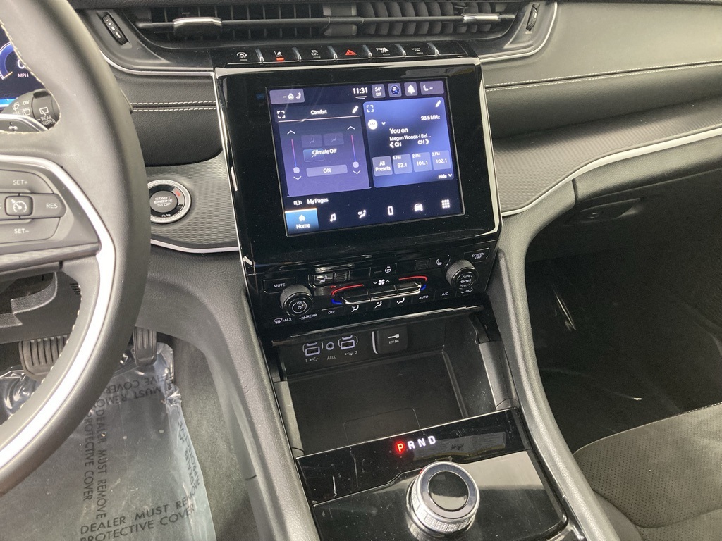 Used 2023 Jeep Grand Cherokee L Altitude with VIN 1C4RJKAG1P8809031 for sale in Monticello, Minnesota