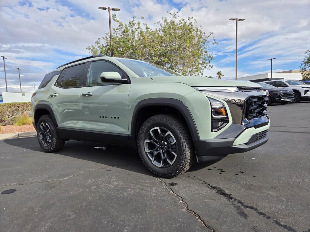 2026 Chevrolet Equinox ACTIV's photo