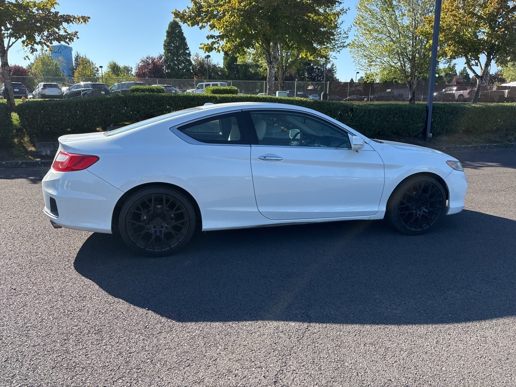 2013 Honda Accord EX-L V6 photo 6