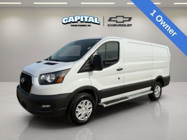 2024 Ford Transit Van Base's photo