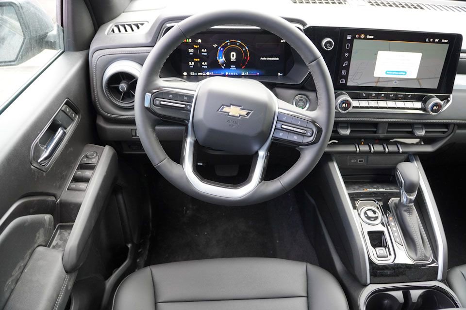 2026 Chevrolet Colorado LT photo 12