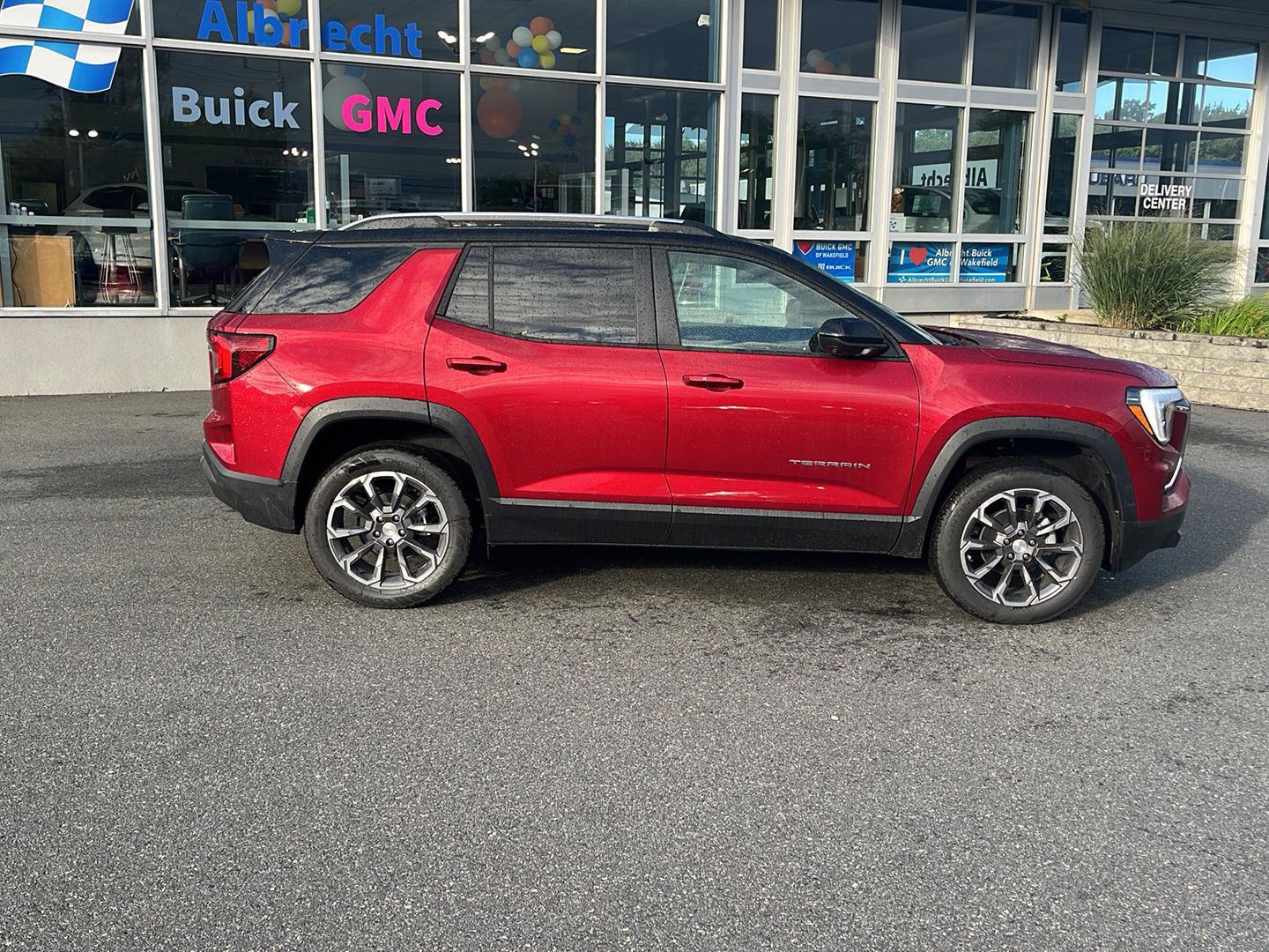 2026 Gmc Terrain Elevation photo 3