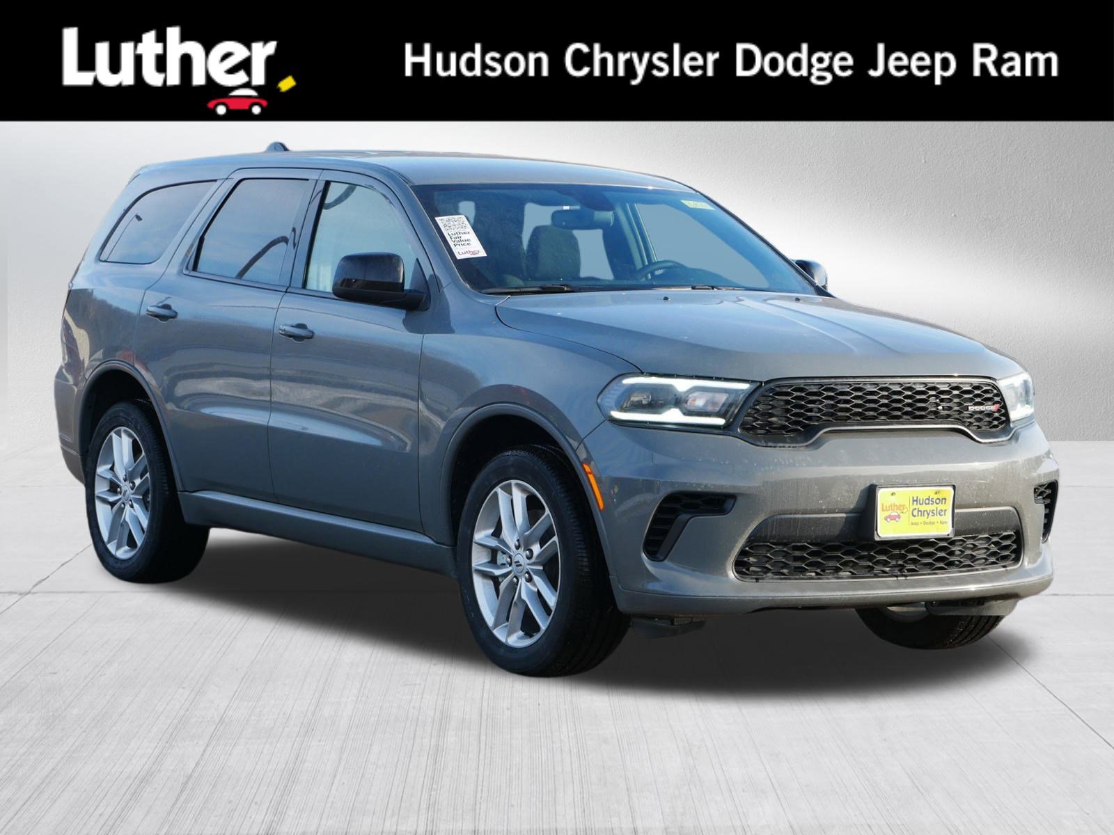 2026 Dodge Durango GT's photo