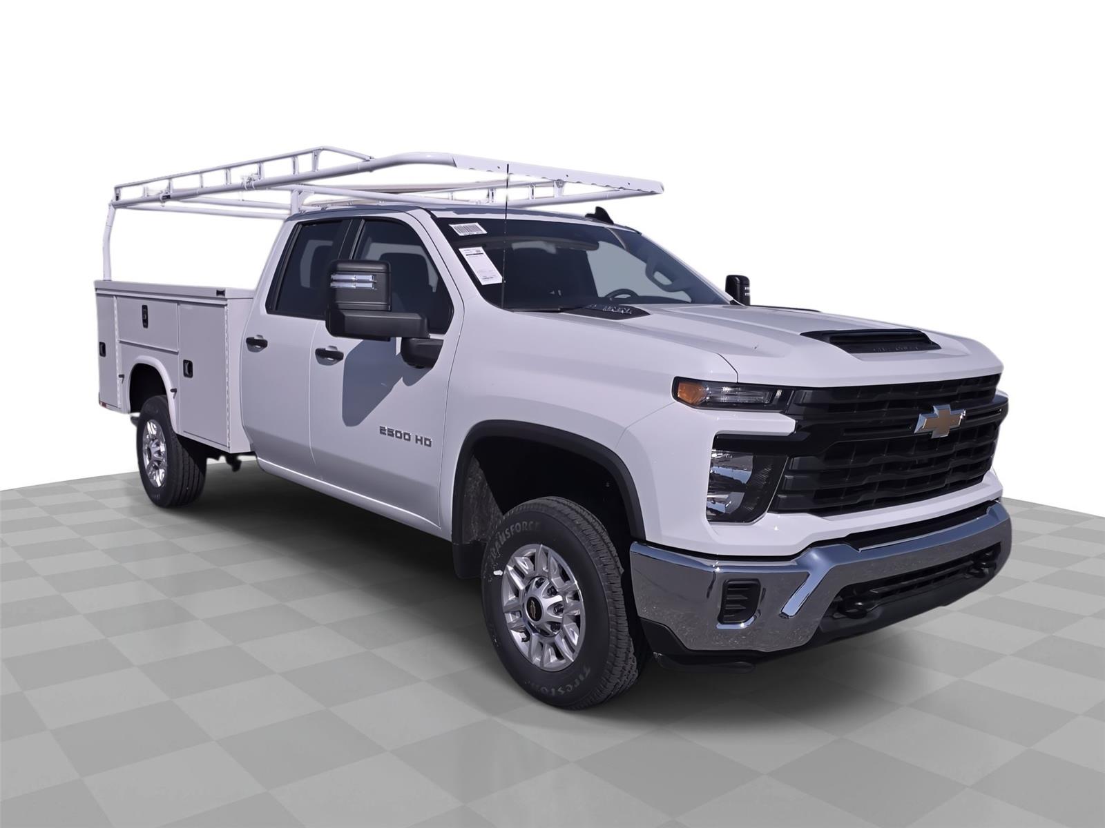 2025 Chevrolet Silverado 2500HD Work Truck's photo