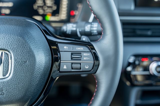 2025 Honda Pilot Black Edition photo 27