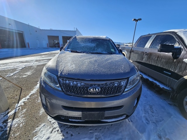 2015 Kia Sorento Limited V6 photo 2