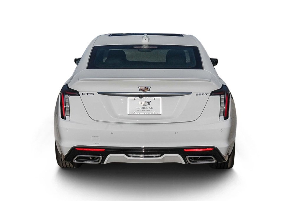 2026 Cadillac CT5 Sport photo 5