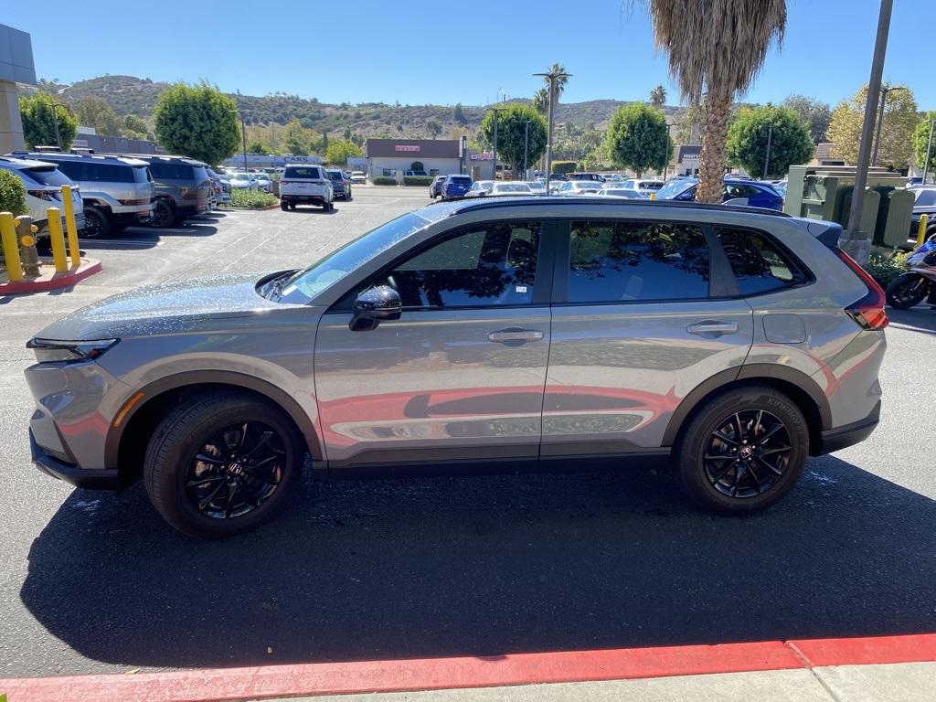 Used 2026  Honda Sport image 4