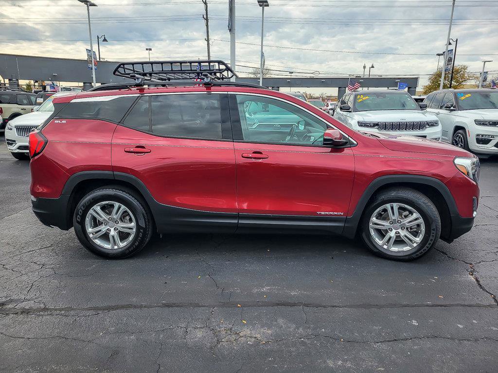 2018 GMC TERRAIN - Image 10