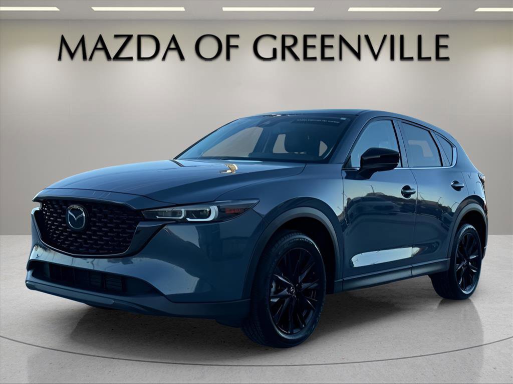 2024 Mazda CX-5 S Carbon Edition's photo