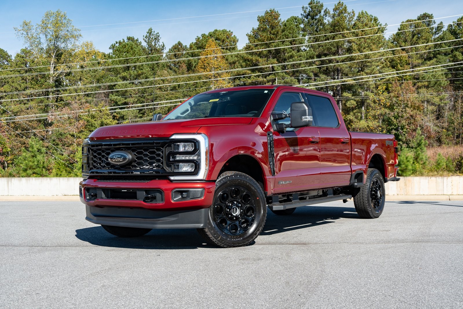 2026 Ford F-250 Super Duty XLT's photo