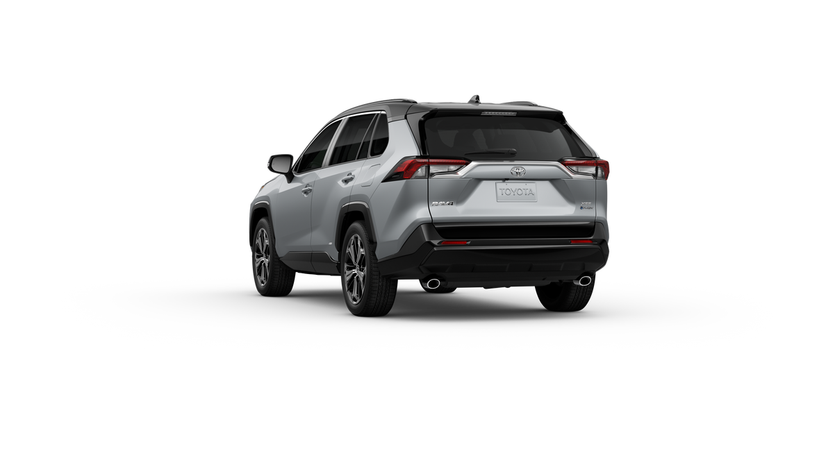 2025 Toyota RAV4 Hybrid XSE photo 23