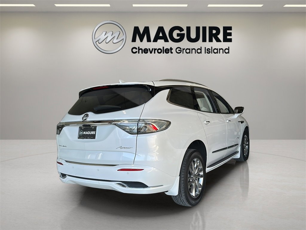 2023 Buick Enclave Avenir photo 26