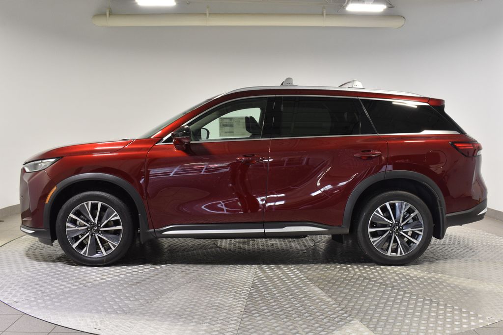 2026 Infiniti QX60 Luxe photo 2
