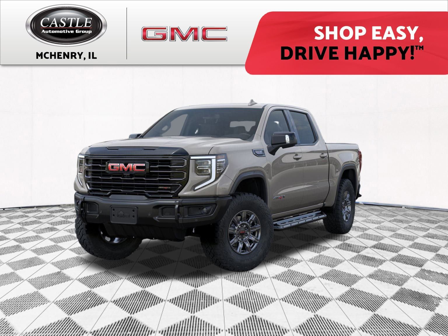 2026 GMC Sierra 1500 AT4X's photo