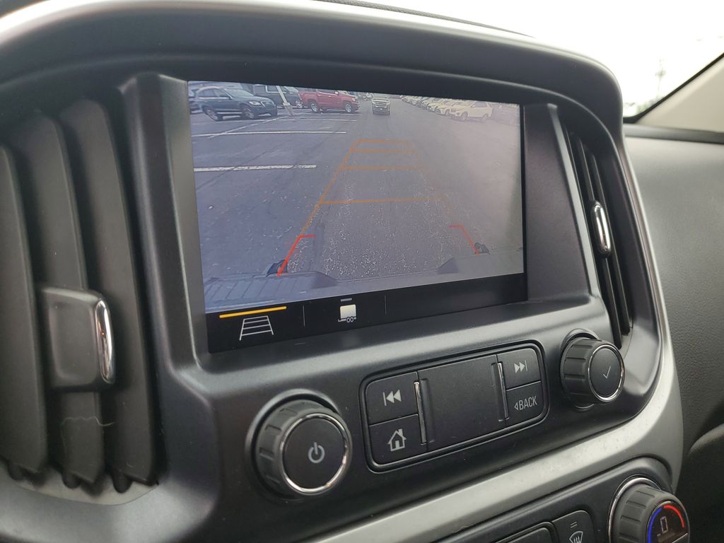 2020 Chevrolet Colorado ZR2 photo 27