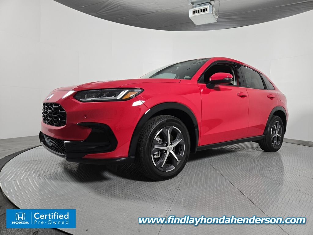 2023 Honda HR-V EX-L photo 3