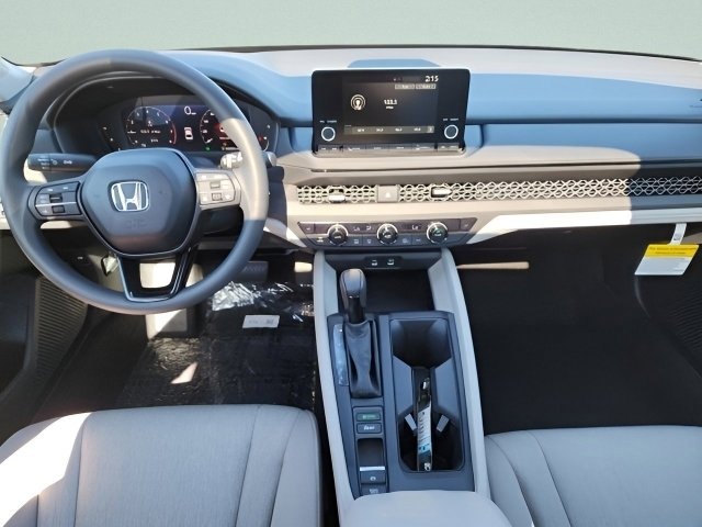 2025 Honda Accord SE photo 20